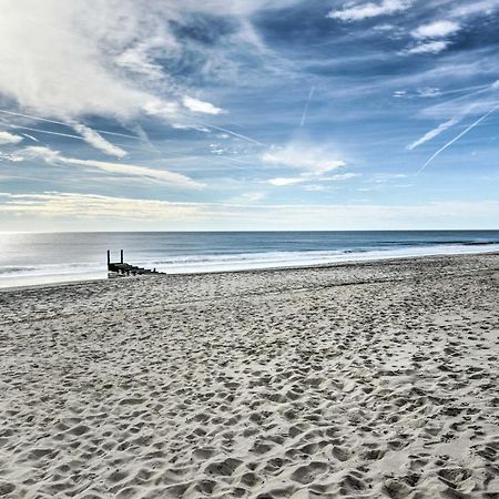 Bright Condo Half-Block To Cape May Beach! Buitenkant foto
