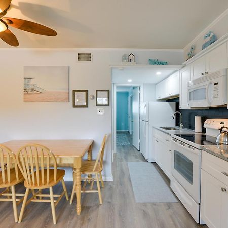 Bright Condo Half-Block To Cape May Beach! Buitenkant foto