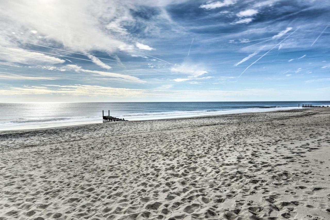 Bright Condo Half-Block To Cape May Beach! Buitenkant foto