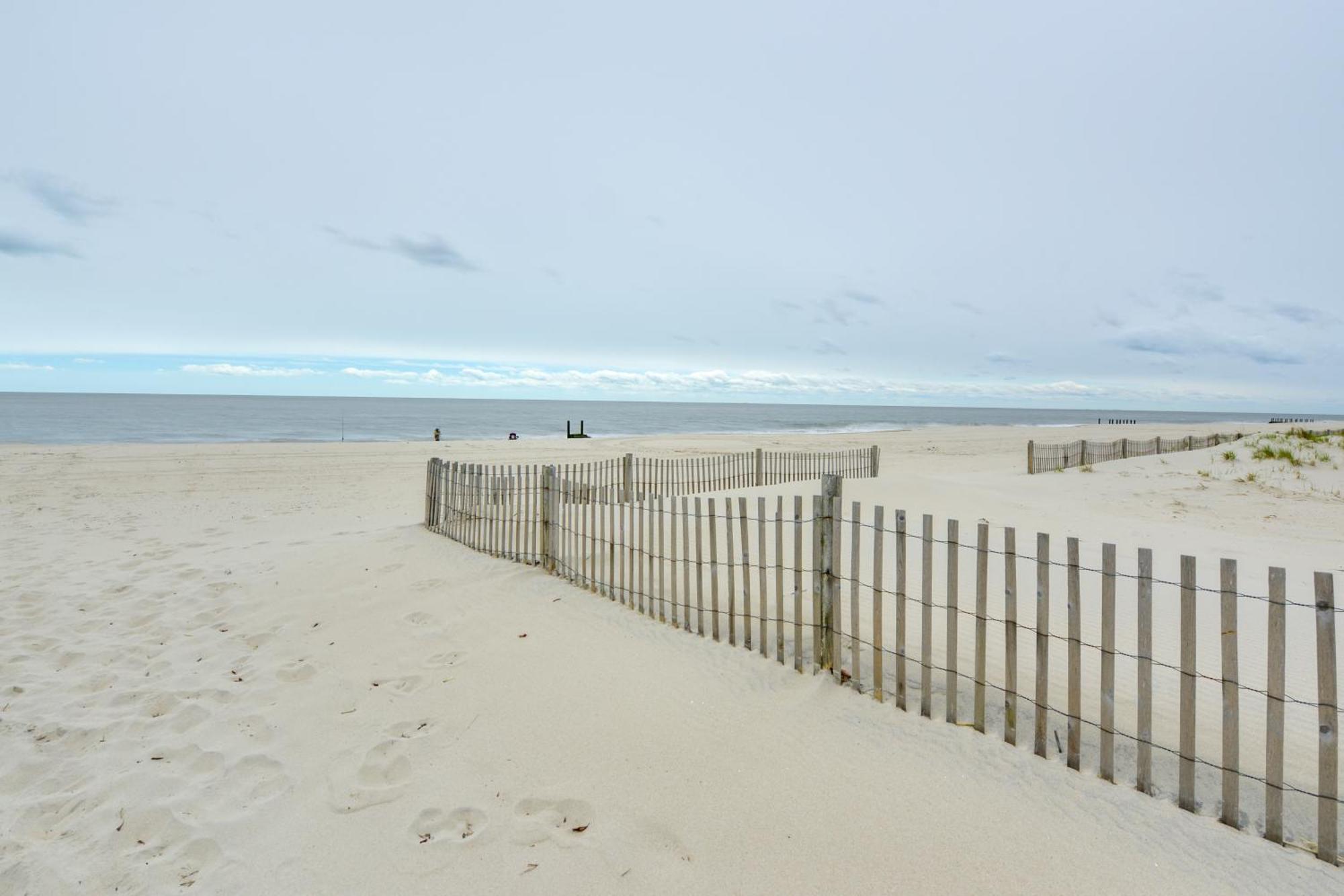 Bright Condo Half-Block To Cape May Beach! Buitenkant foto