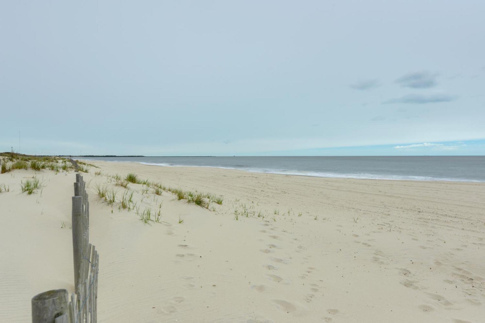 Bright Condo Half-Block To Cape May Beach! Buitenkant foto