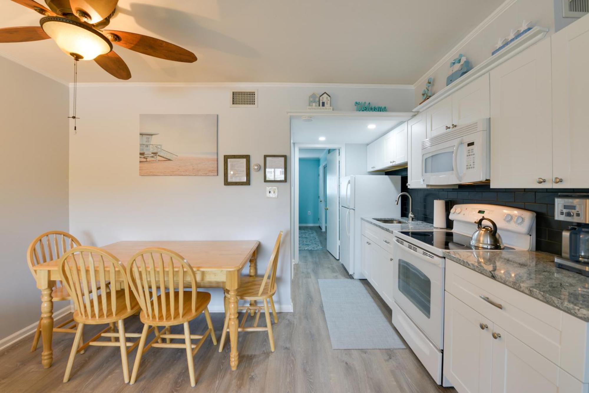 Bright Condo Half-Block To Cape May Beach! Buitenkant foto