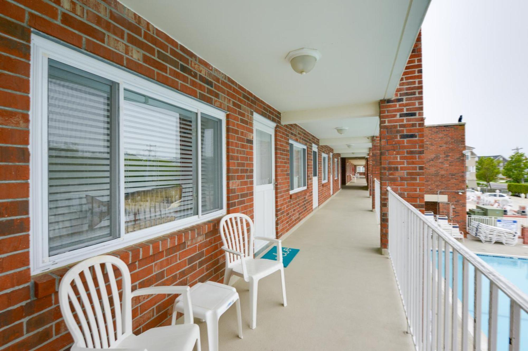 Bright Condo Half-Block To Cape May Beach! Buitenkant foto