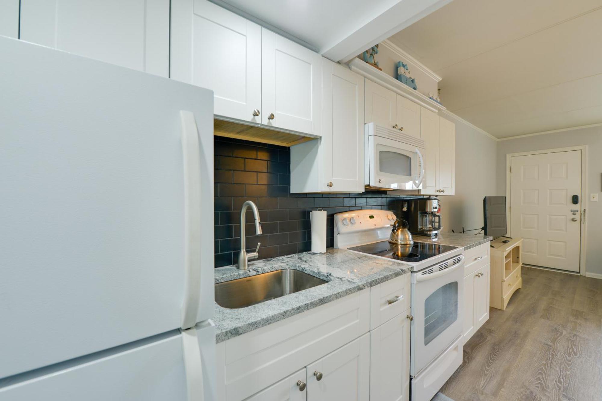 Bright Condo Half-Block To Cape May Beach! Buitenkant foto