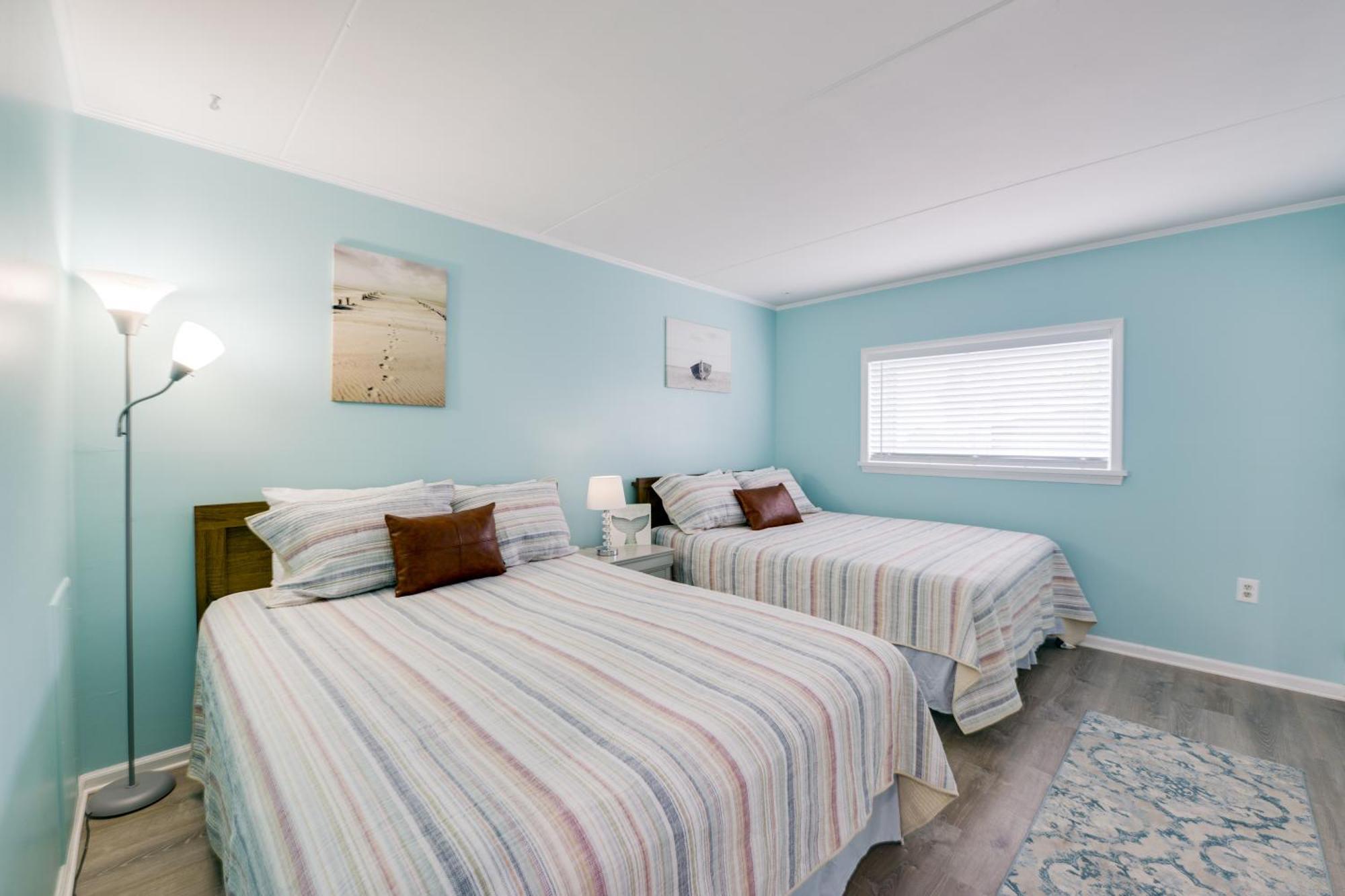 Bright Condo Half-Block To Cape May Beach! Buitenkant foto