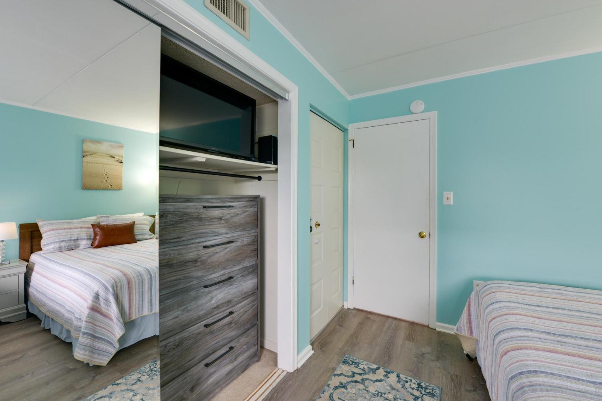 Bright Condo Half-Block To Cape May Beach! Buitenkant foto