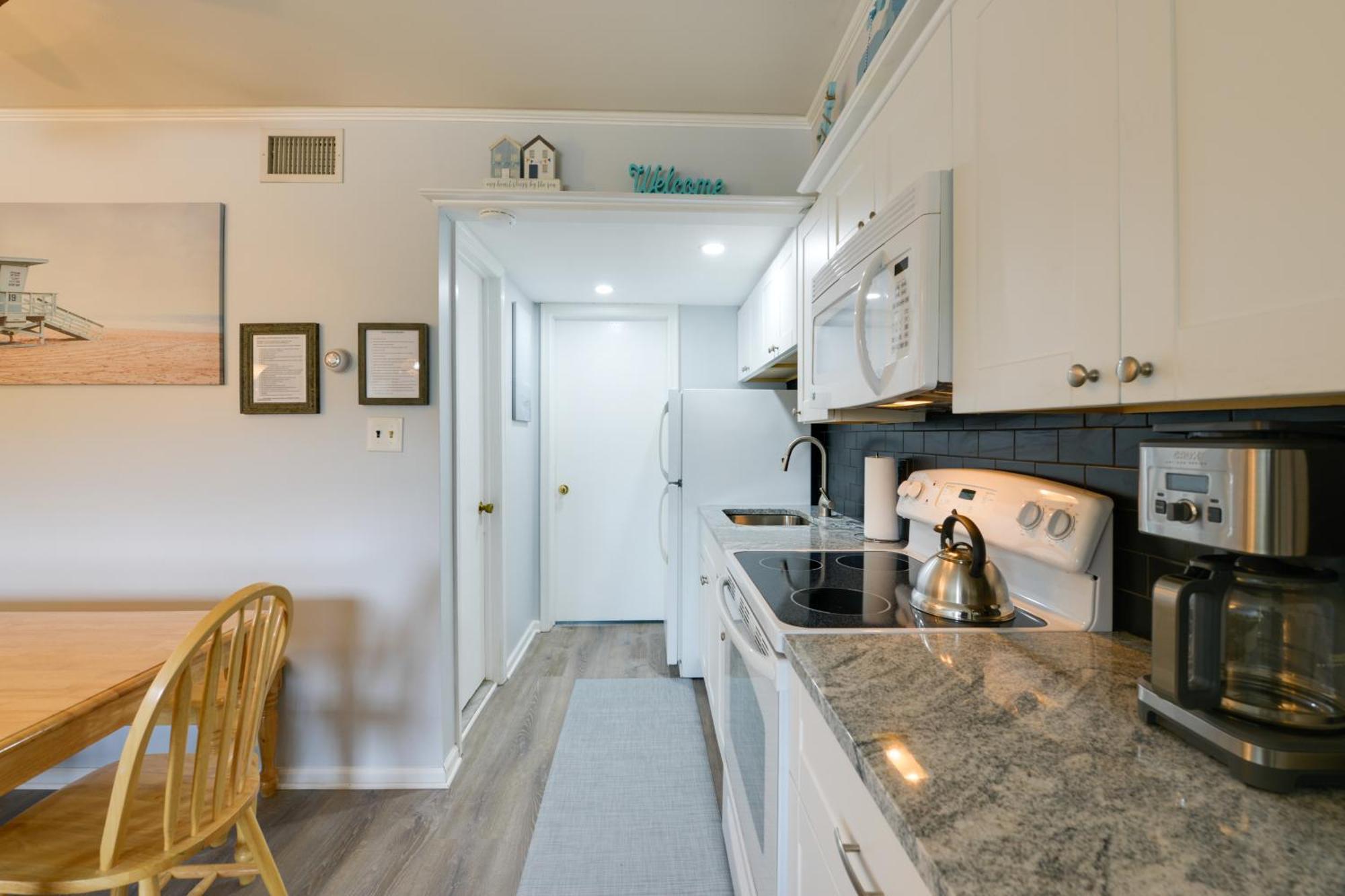 Bright Condo Half-Block To Cape May Beach! Buitenkant foto
