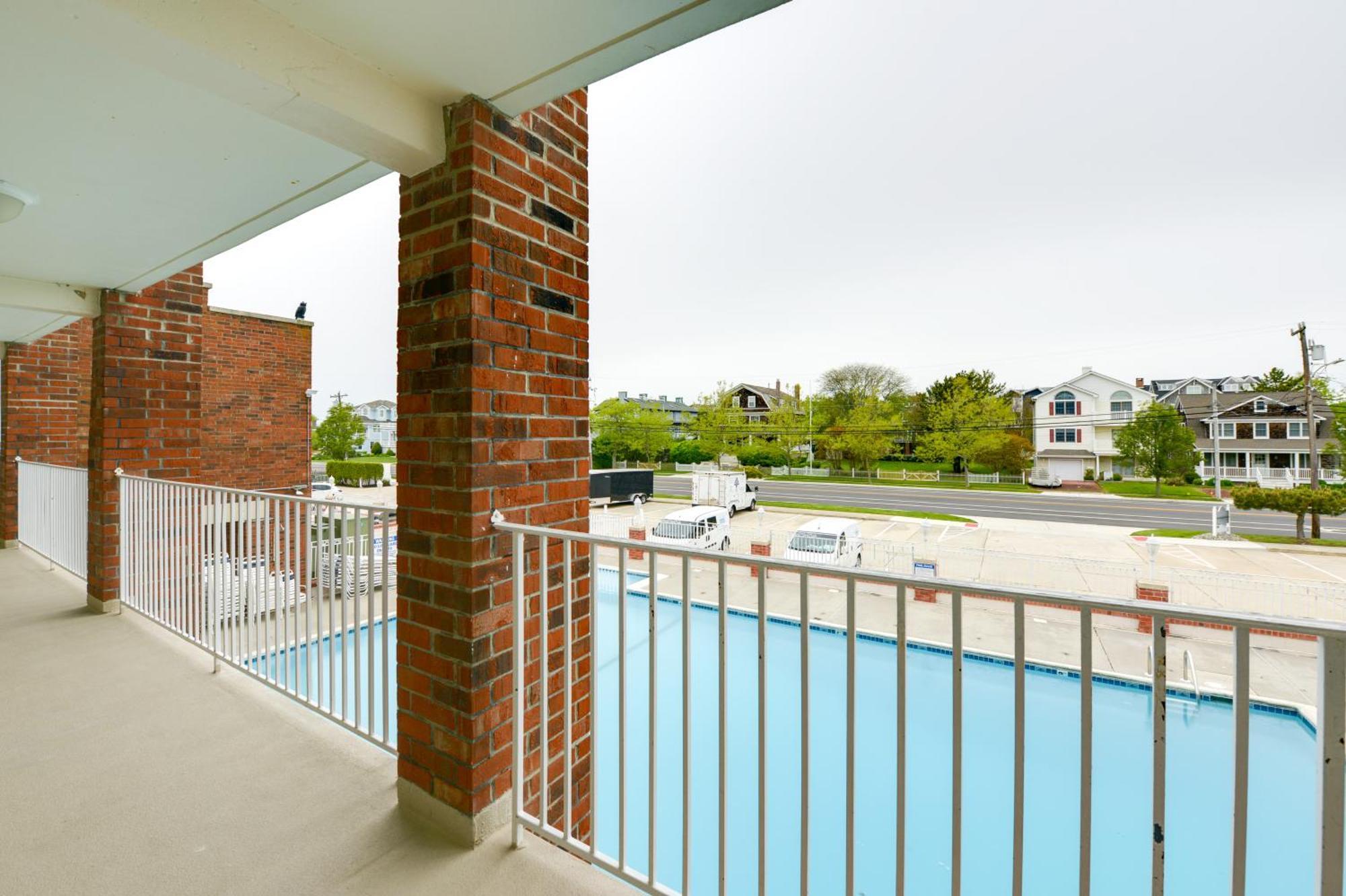 Bright Condo Half-Block To Cape May Beach! Buitenkant foto