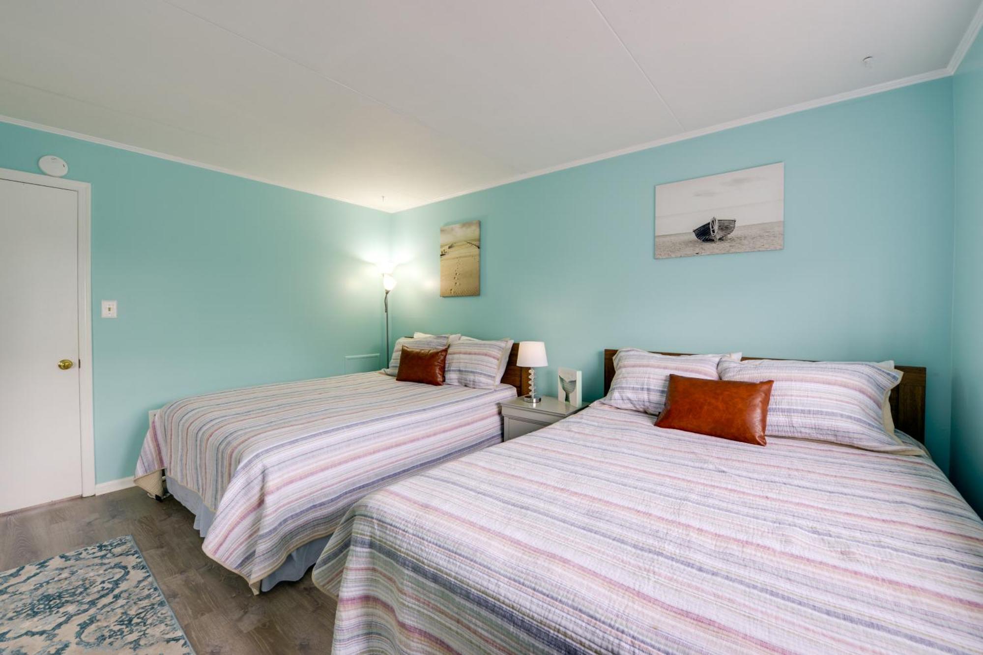 Bright Condo Half-Block To Cape May Beach! Buitenkant foto