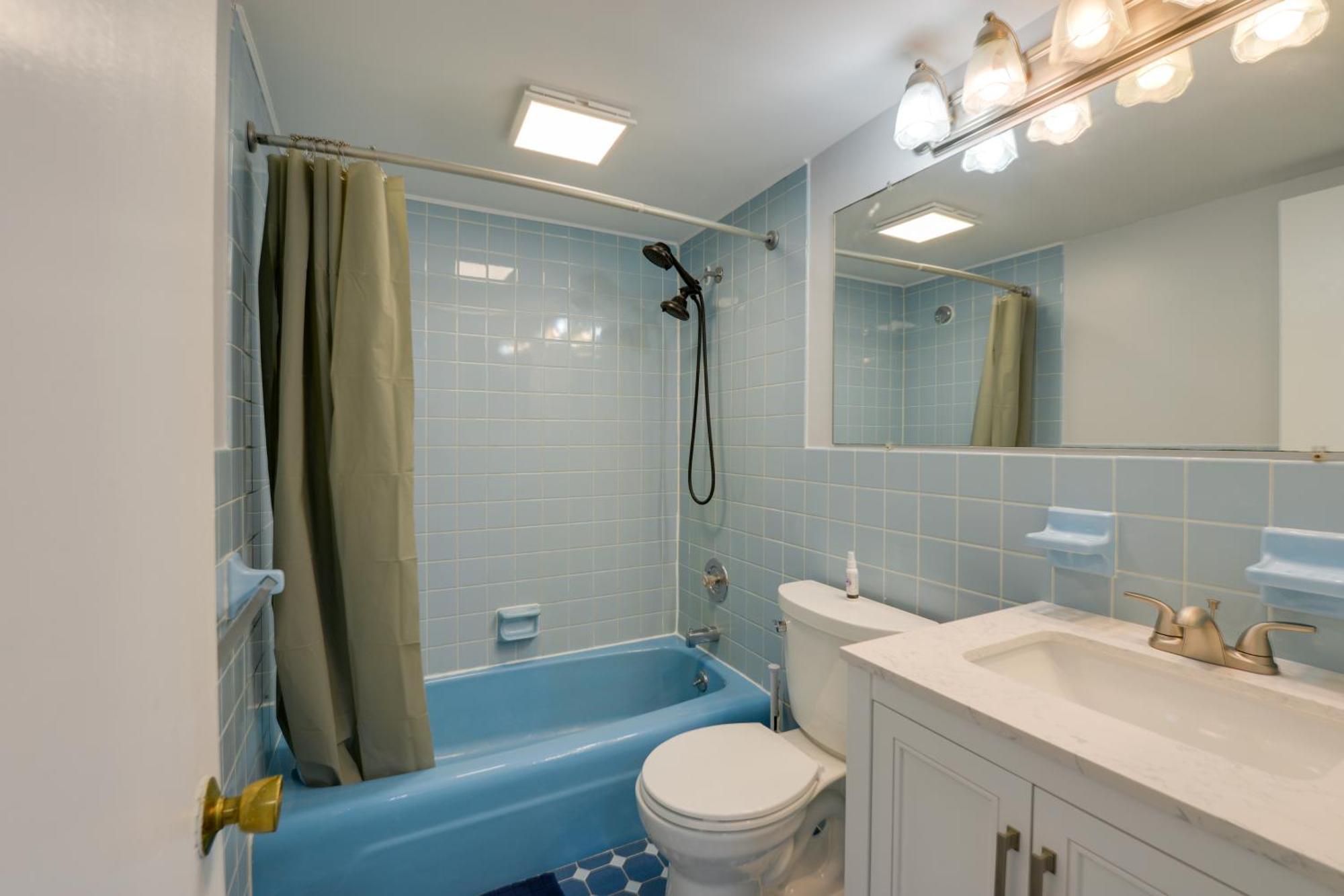 Bright Condo Half-Block To Cape May Beach! Buitenkant foto