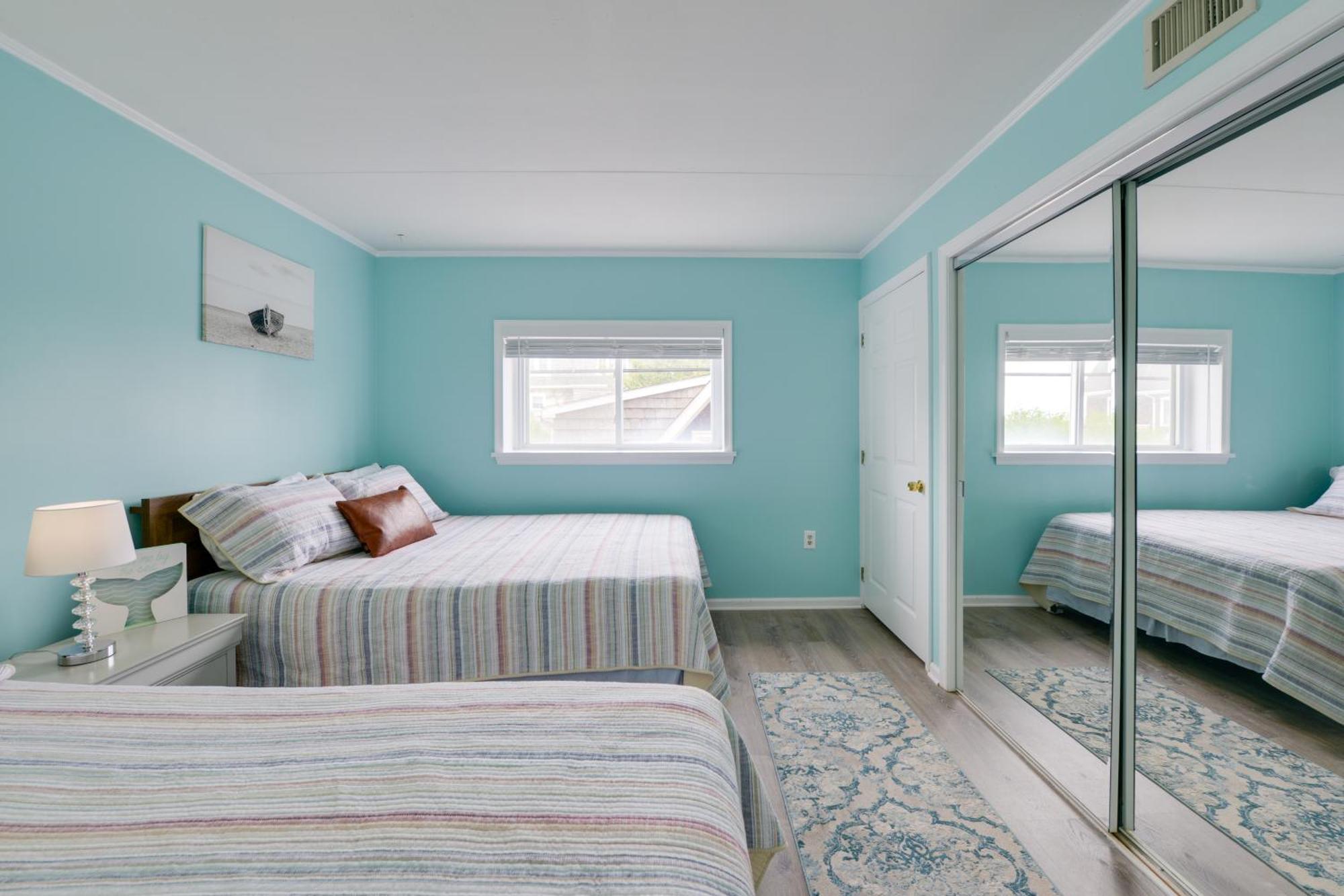 Bright Condo Half-Block To Cape May Beach! Buitenkant foto