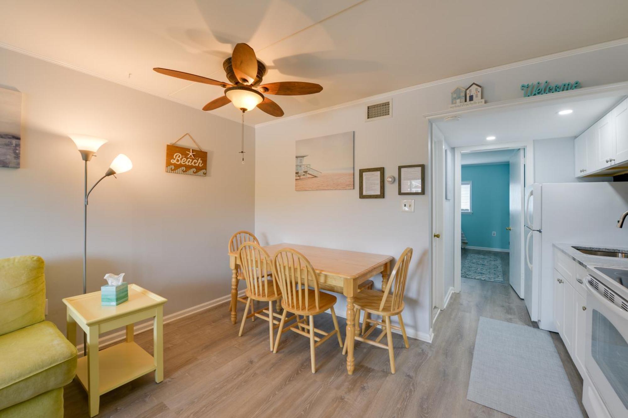 Bright Condo Half-Block To Cape May Beach! Buitenkant foto
