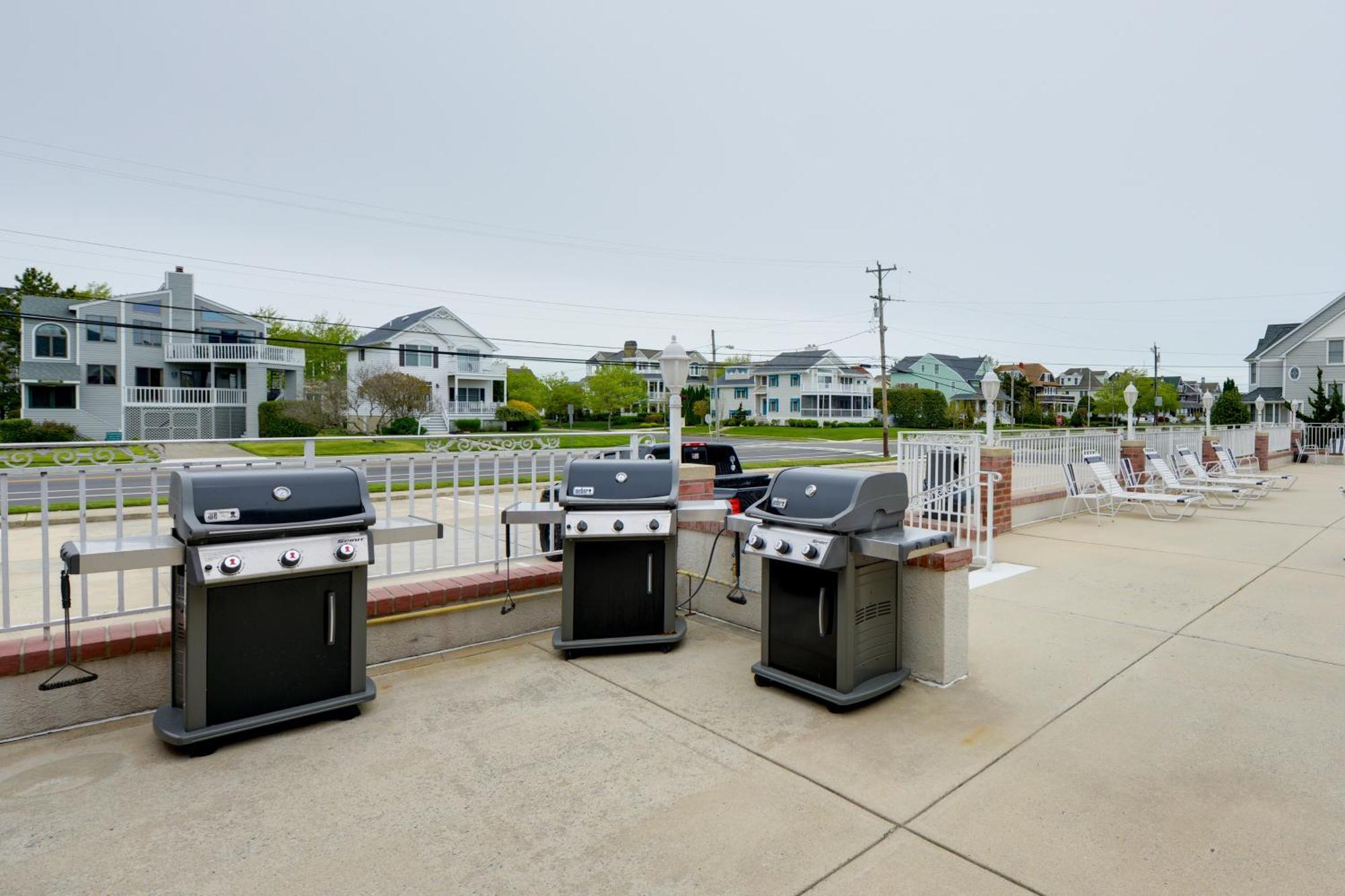 Bright Condo Half-Block To Cape May Beach! Buitenkant foto